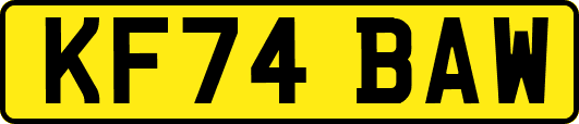 KF74BAW