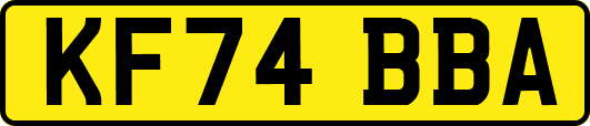 KF74BBA
