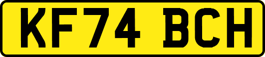 KF74BCH