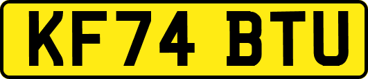 KF74BTU