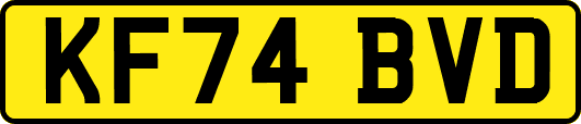 KF74BVD