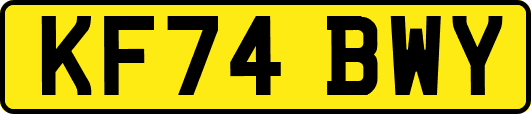 KF74BWY