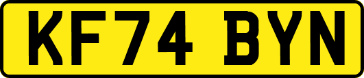 KF74BYN
