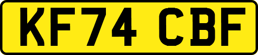 KF74CBF