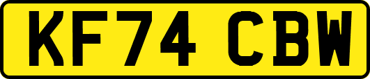 KF74CBW