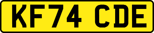 KF74CDE