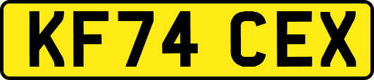 KF74CEX