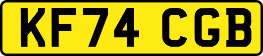 KF74CGB