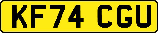KF74CGU