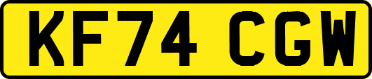 KF74CGW