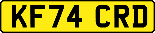 KF74CRD