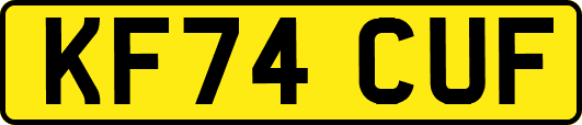 KF74CUF