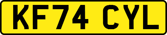 KF74CYL