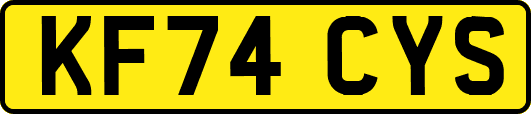 KF74CYS