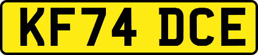 KF74DCE