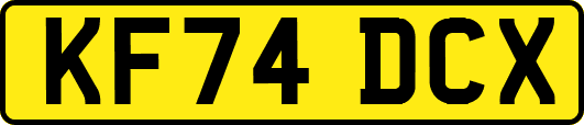 KF74DCX