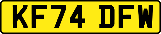 KF74DFW