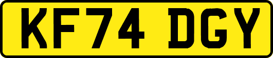KF74DGY