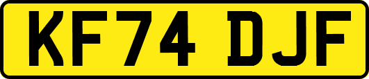 KF74DJF