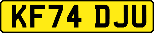 KF74DJU