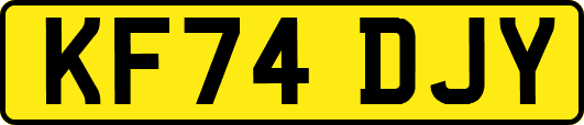 KF74DJY