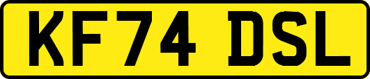 KF74DSL