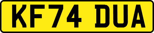 KF74DUA