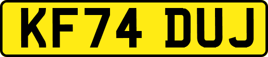 KF74DUJ