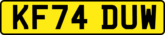 KF74DUW