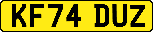 KF74DUZ