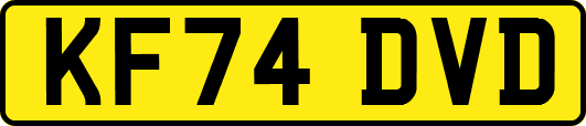 KF74DVD