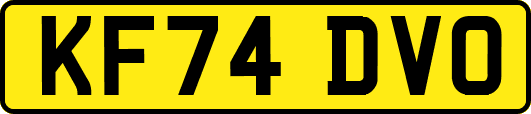 KF74DVO