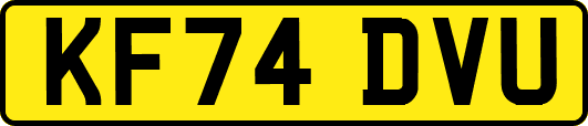KF74DVU