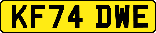 KF74DWE