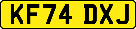 KF74DXJ