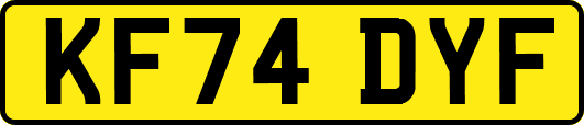 KF74DYF