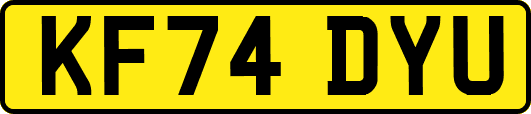 KF74DYU