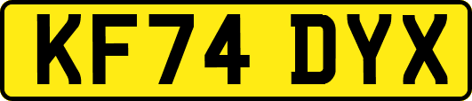 KF74DYX