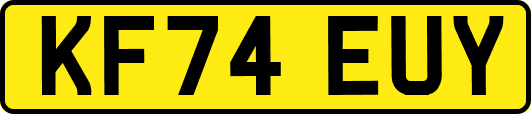 KF74EUY