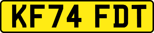 KF74FDT