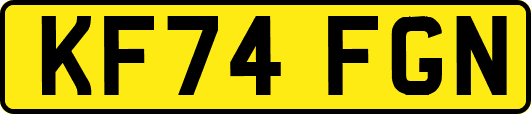 KF74FGN
