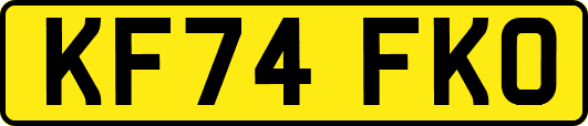 KF74FKO