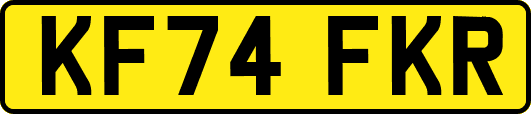 KF74FKR