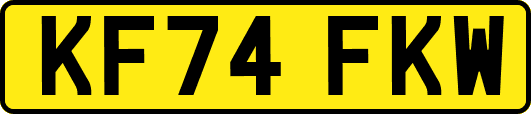 KF74FKW