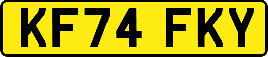 KF74FKY