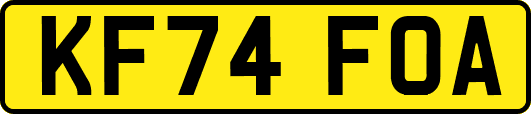 KF74FOA