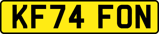 KF74FON