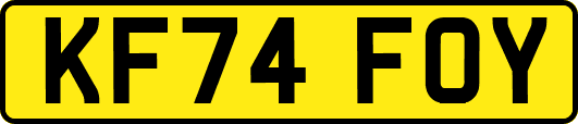 KF74FOY
