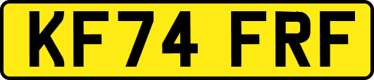 KF74FRF