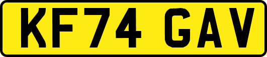 KF74GAV
